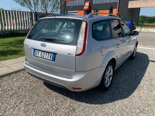 FORD Focus usata, con Alzacristalli elettrici