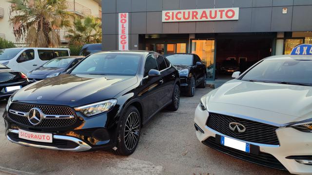 MERCEDES-BENZ GLC 220 usata, con ABS