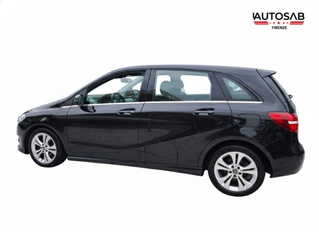 MERCEDES-BENZ B 180 usata, con Autoradio