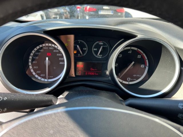 ALFA ROMEO Giulietta usata, con Cerchi in lega