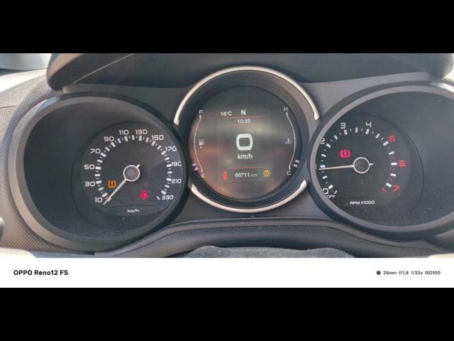 FIAT 500L usata, con ESP