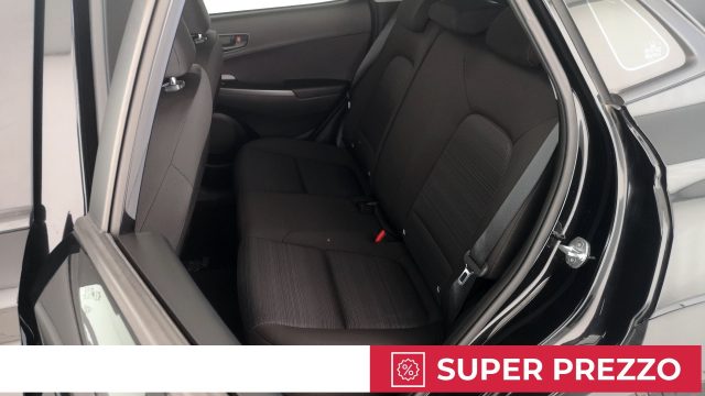 HYUNDAI Kona usata, con Bracciolo