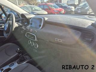 FIAT 500X usata, con Cerchi in lega
