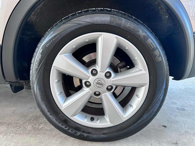 NISSAN Qashqai+2 usata, con Isofix