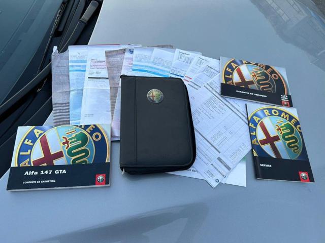 ALFA ROMEO 147 usata, con Cronologia tagliandi