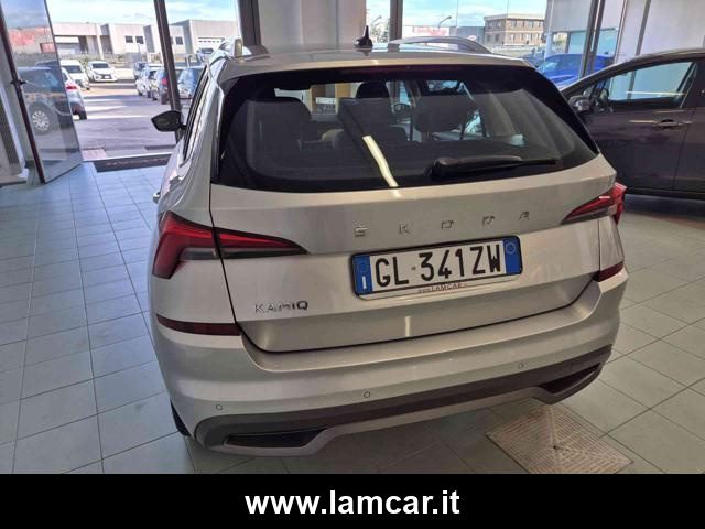 SKODA Kamiq usata, con Cerchi in lega