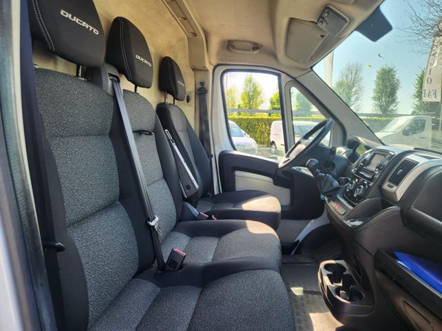 FIAT Ducato usata, con Immobilizzatore elettronico