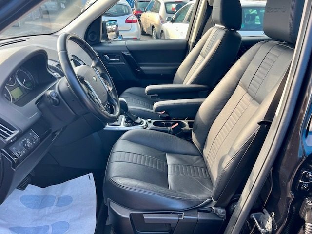 LAND ROVER Freelander usata, con Chiusura centralizzata