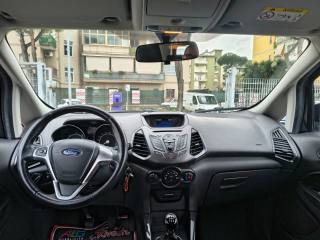 FORD EcoSport usata, con Controllo trazione
