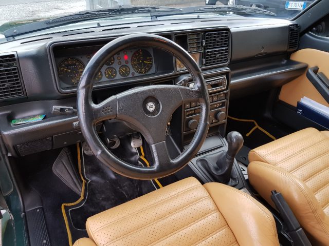 LANCIA Delta usata, con Antifurto
