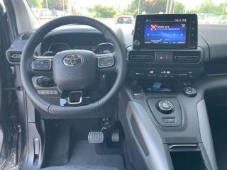 TOYOTA Proace City Verso usata, con Fendinebbia