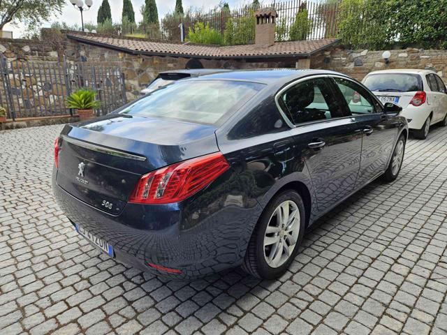 PEUGEOT 508 usata, con Alzacristalli elettrici