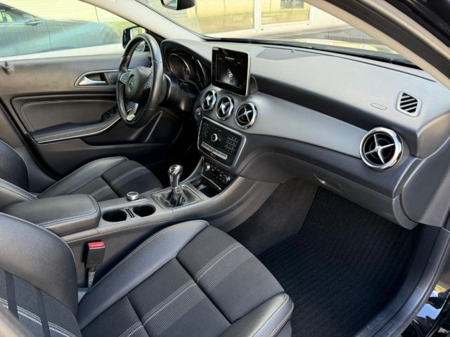 MERCEDES-BENZ GLA 180 usata, con ESP