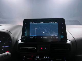 TOYOTA Proace City Verso usata, con Fendinebbia