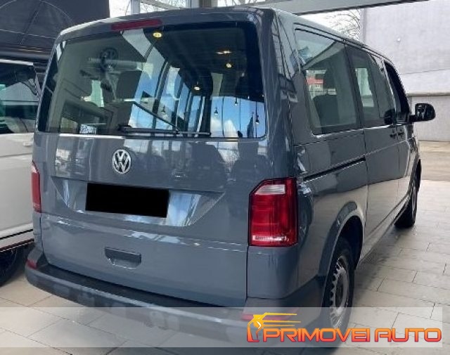 VOLKSWAGEN Caravelle usata, con Frenata d