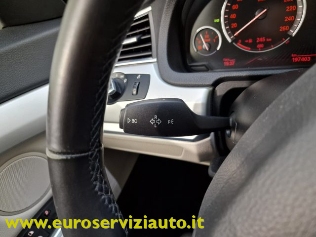 BMW 530 usata, con Bracciolo