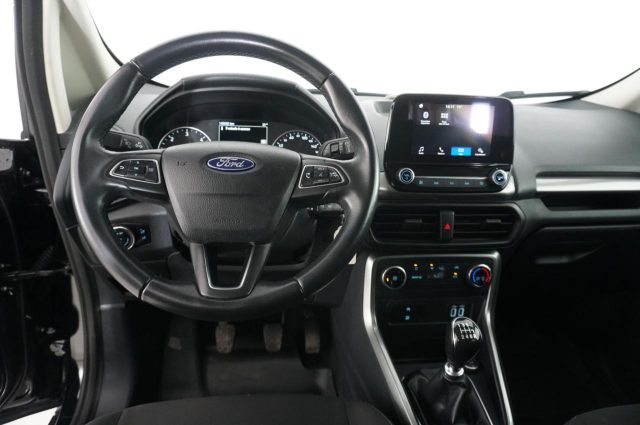 FORD EcoSport usata, con Chiusura centralizzata