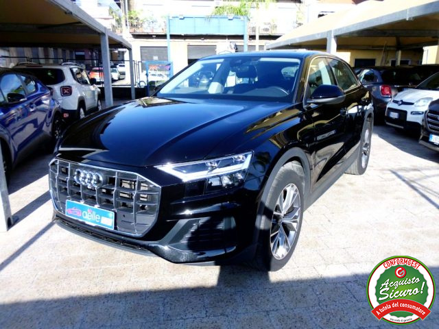 AUDI Q8 usata, con Airbag laterali