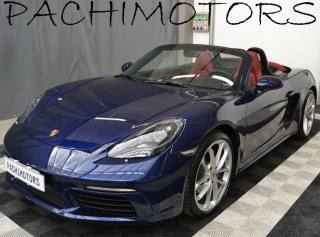 PORSCHE Boxster 718 2.0 PDK Style Ed. 