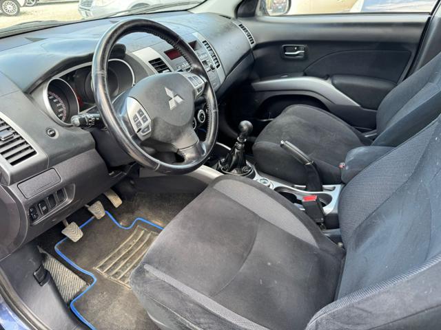 MITSUBISHI Outlander usata, con ESP