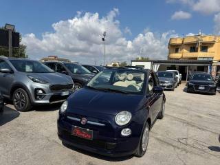 FIAT 500C 1.2 Pop Cabrio