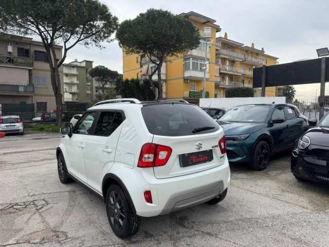 SUZUKI Ignis usata, con Alzacristalli elettrici