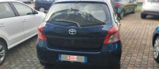 TOYOTA Yaris usata, con Airbag Passeggero