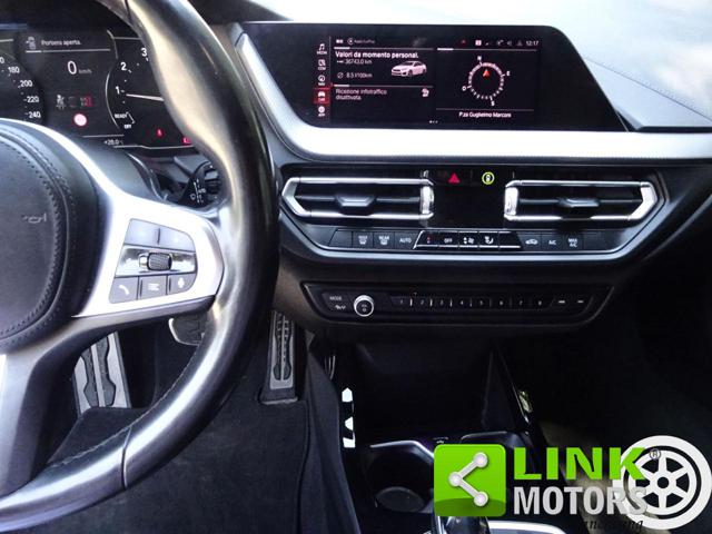 BMW 218 usata, con Sistema di navigazione