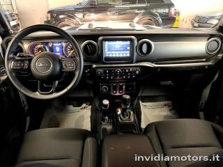 JEEP Wrangler usata, con Autoradio