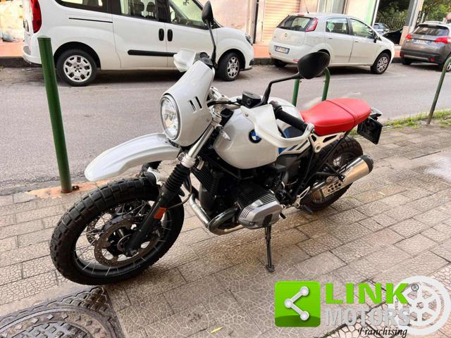 BMW R Nine T usata 7