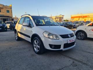 SUZUKI SX4 usata, con Airbag