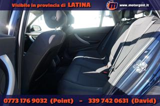 BMW 318 usata, con Controllo trazione