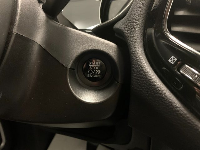 JEEP Compass usata, con Park Distance Control