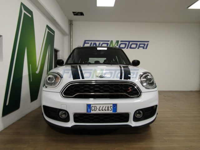 MINI Countryman usata, con Chiusura centralizzata telecomandata