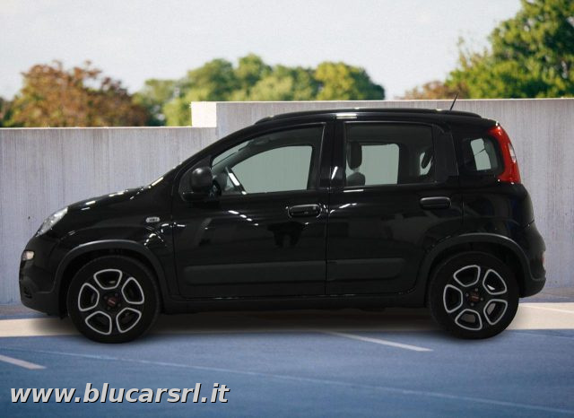 FIAT Panda usata, con Airbag