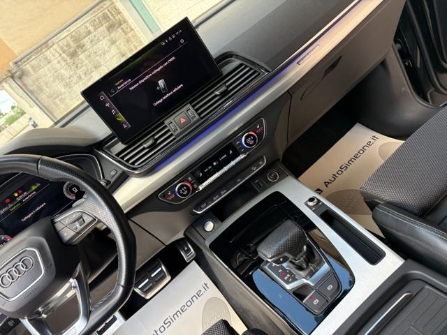 AUDI Q5 usata, con Servosterzo