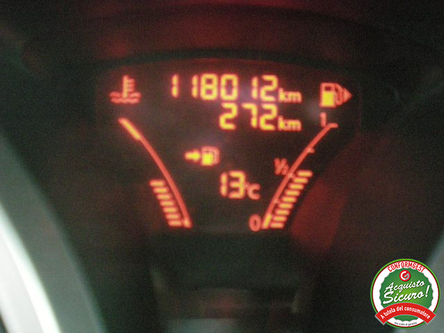 NISSAN Juke usata, con Sensore di pioggia