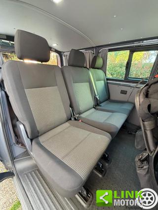 VOLKSWAGEN Transporter usata 9
