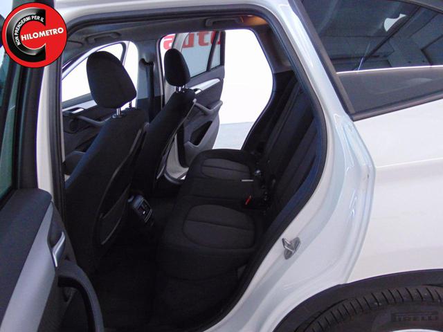 BMW X1 usata, con Autoradio