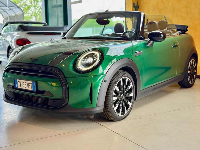 MINI Cabrio usata, con Sistema di navigazione