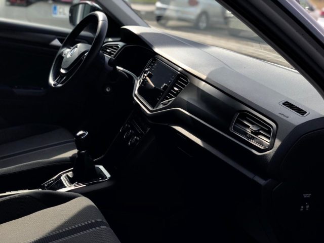 VOLKSWAGEN T-Roc usata, con Cruise Control