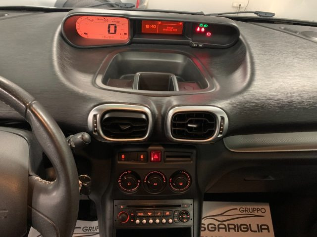 CITROEN C3 Picasso usata, con Immobilizzatore elettronico