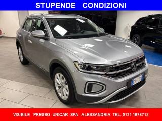VOLKSWAGEN T-Roc usata, con Airbag Passeggero