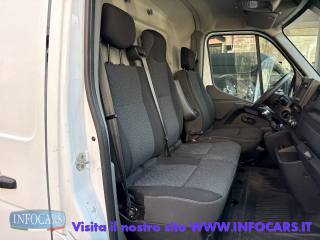 OPEL Movano usata, con Climatizzatore