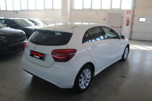 MERCEDES-BENZ A 160 usata, con Airbag Passeggero