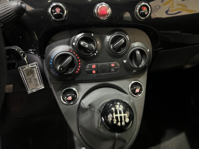 FIAT 500 usata, con Cruise Control