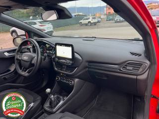 FORD Fiesta usata, con Antifurto