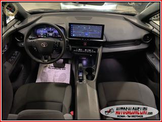 TOYOTA C-HR usata, con Autoradio