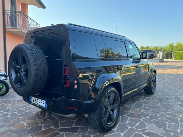 LAND ROVER Defender usata, con Airbag laterali