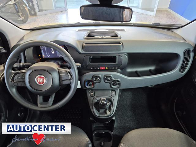 FIAT Panda usata, con Controllo elettronico della corsia